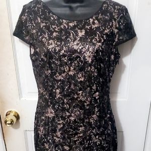 Beautiful evening dress